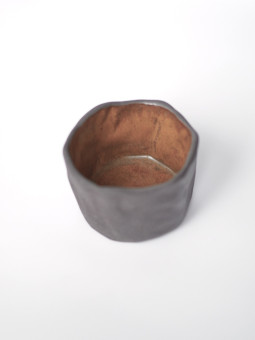 KAMIENNY KUBEK CZARKA DO HERBATY 180 ML