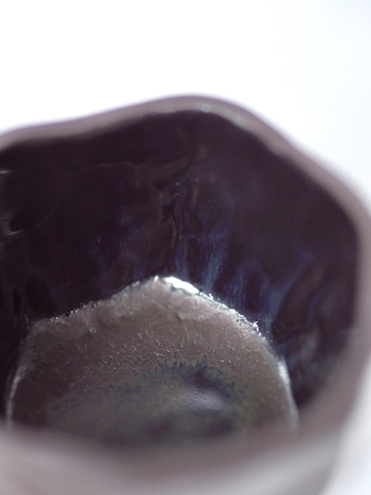 KAMIENNY KUBEK CZARKA DO HERBATY 160 ML