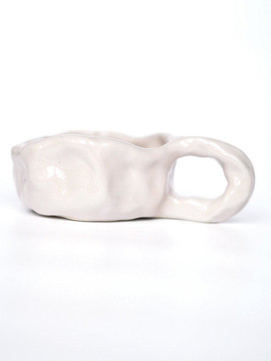 KUBEK DUSTY PINK 220 ML