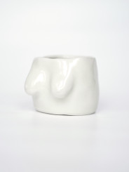 KUBEK CZARKA BOOBS 250 ML