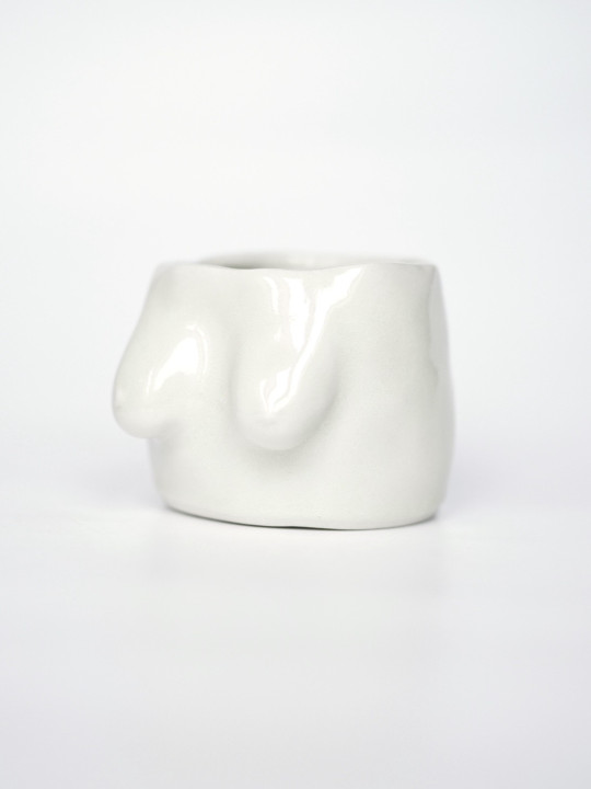 KUBEK CZARKA BOOBS 250 ML