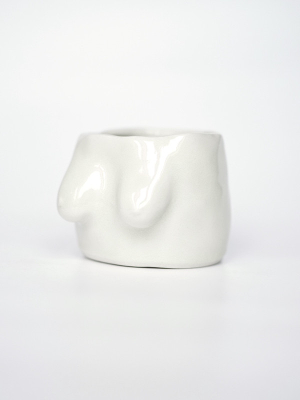 KUBEK CZARKA BOOBS 250 ML