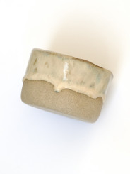 KUBEK CZARKA DO HERBATY 160 ML