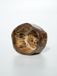 KUBEK CZARKA DO HERBATY 140 ML