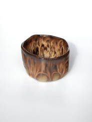 KUBEK CZARKA DO HERBATY 140 ML