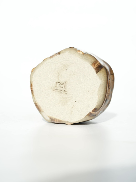 KUBEK CZARKA DO HERBATY 140 ML