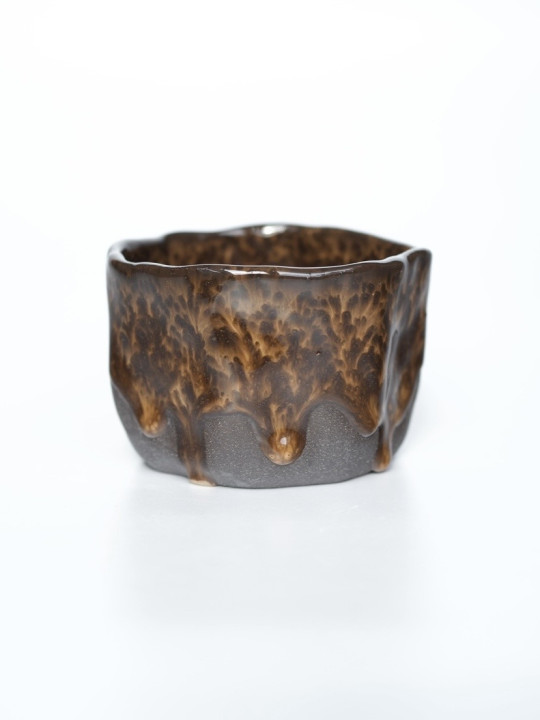 KUBEK CZARKA DO HERBATY 140 ML