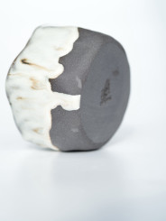 KUBEK CZARKA DO HERBATY 140 ML