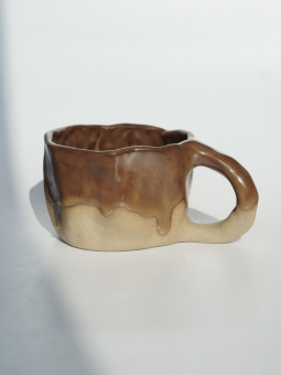 KUBEK  WIADRO 400 ML