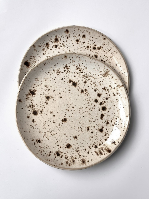 TALERZ DESEROWY 19 CM