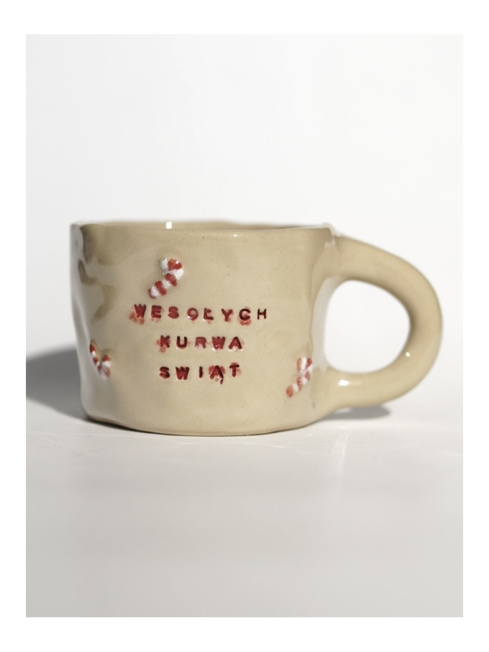 KUBEK ŚWIĄTECZNY 250 ML